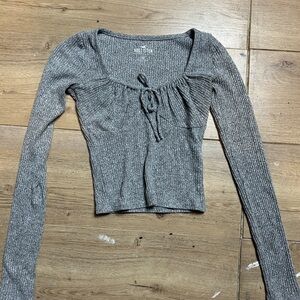Hollister Knit Long Sleeve
